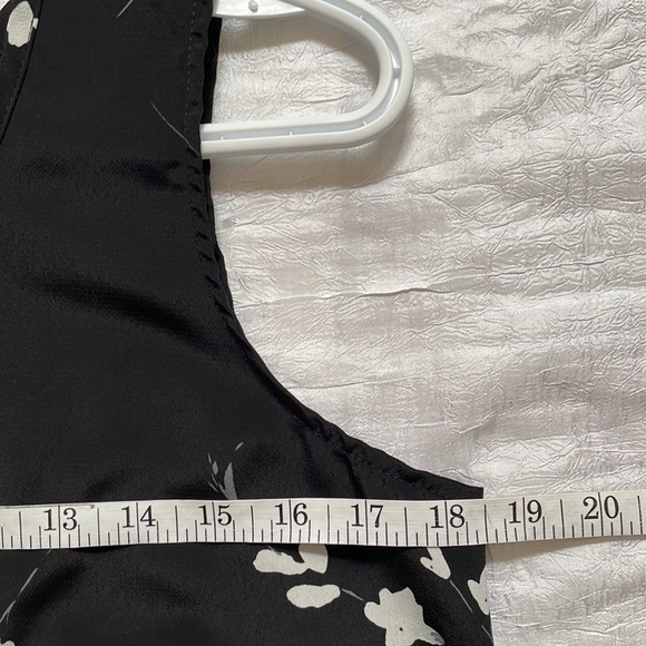 Vintage Handmade sleeveless Dress, Size S (See photos for measurements) - Picture 5 of 7